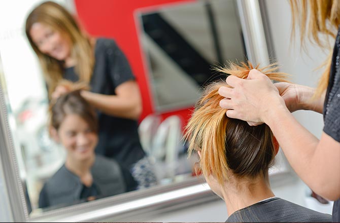 Die PC-Kasse für Friseursalons